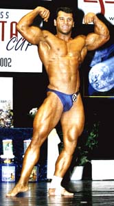 Alimohammadi Mohammed