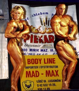 Piznal/Slodkiewicz Daria/Radoslaw