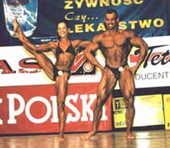 Borecka/Szczotka Elsbieta/ Bogdan