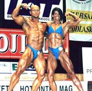 Krynska/Maszewski Ewa/Andrzej