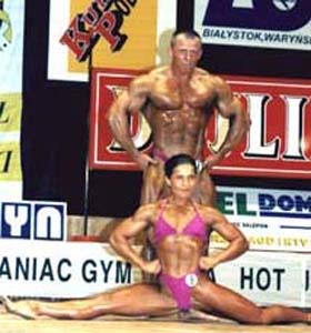 Borecka/Strzelinski Elsbieta/Mariusz