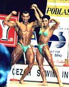 Krupa/Szczotka Joanna/Bogdan